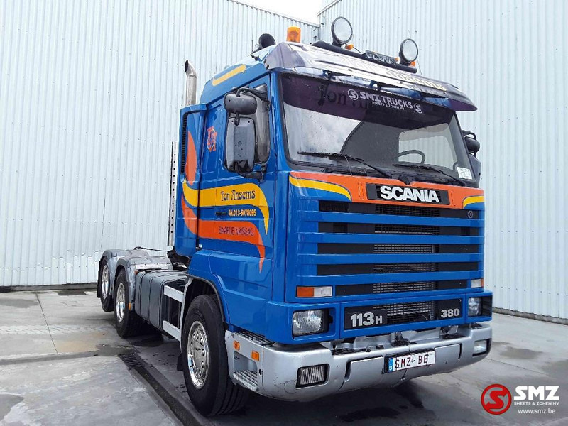 Scania R 113 380 boogie NL truck - Dragbil: bild 1 Scania R 113 380 boogie NL truck - Dragbil: bild 1