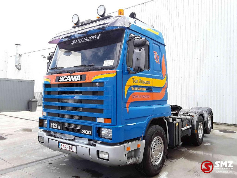 Scania R 113 380 boogie NL truck - Dragbil: bild 3 Scania R 113 380 boogie NL truck - Dragbil: bild 3