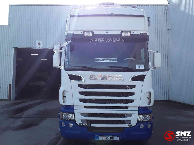 Scania R 500 topline - Dragbil: bild 2 Scania R 500 topline - Dragbil: bild 2