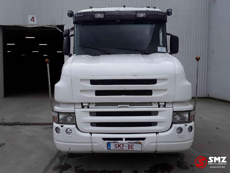 Scania T 144 460 Torpedo - Dragbil: bild 2 Scania T 144 460 Torpedo - Dragbil: bild 2