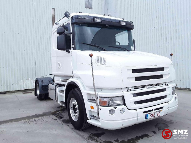 Scania T 144 460 Torpedo - Dragbil: bild 1 Scania T 144 460 Torpedo - Dragbil: bild 1