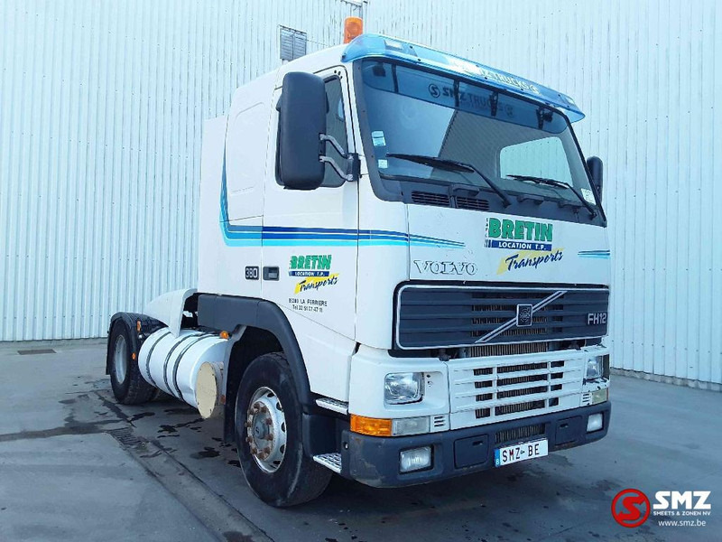 Volvo FH 12 380 hydraulic francais - Dragbil: bild 1 Volvo FH 12 380 hydraulic francais - Dragbil: bild 1