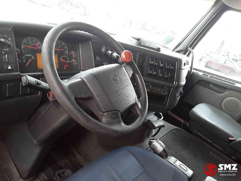 Dragbil Volvo FH 12 420 Globe Xl 780'km: bild 6