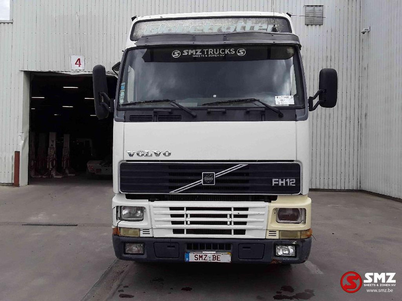 Volvo FH 420 globe hydraulic - Dragbil: bild 2 Volvo FH 420 globe hydraulic - Dragbil: bild 2