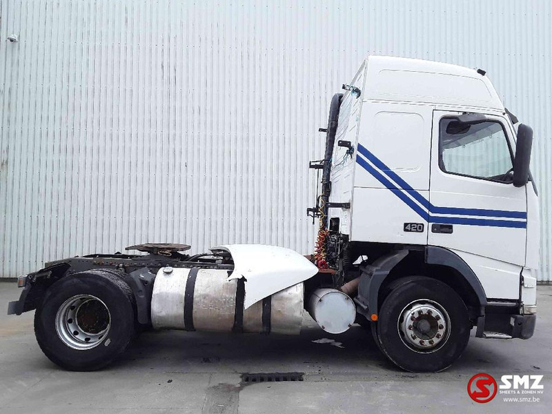 Volvo FH 420 globe hydraulic - Dragbil: bild 4 Volvo FH 420 globe hydraulic - Dragbil: bild 4