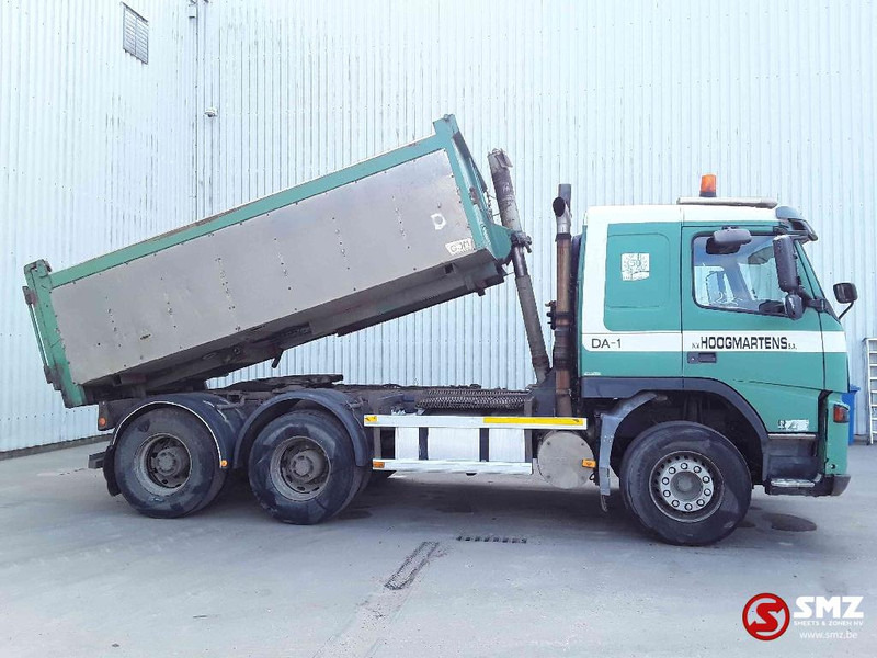 Volvo FM 12 380 tractor tipper - Dragbil: bild 4 Volvo FM 12 380 tractor tipper - Dragbil: bild 4