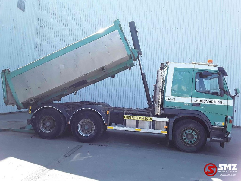 Volvo FM 12 380 tractor tipper - Dragbil: bild 4 Volvo FM 12 380 tractor tipper - Dragbil: bild 4