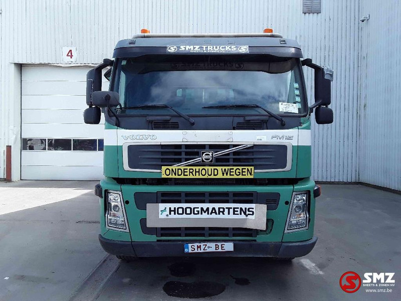 Volvo FM 12 380 tractor tipper - Dragbil: bild 2 Volvo FM 12 380 tractor tipper - Dragbil: bild 2