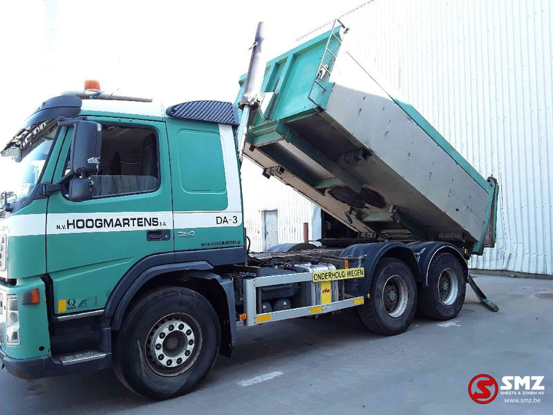 Volvo FM 12 380 tractor tipper - Dragbil: bild 5 Volvo FM 12 380 tractor tipper - Dragbil: bild 5