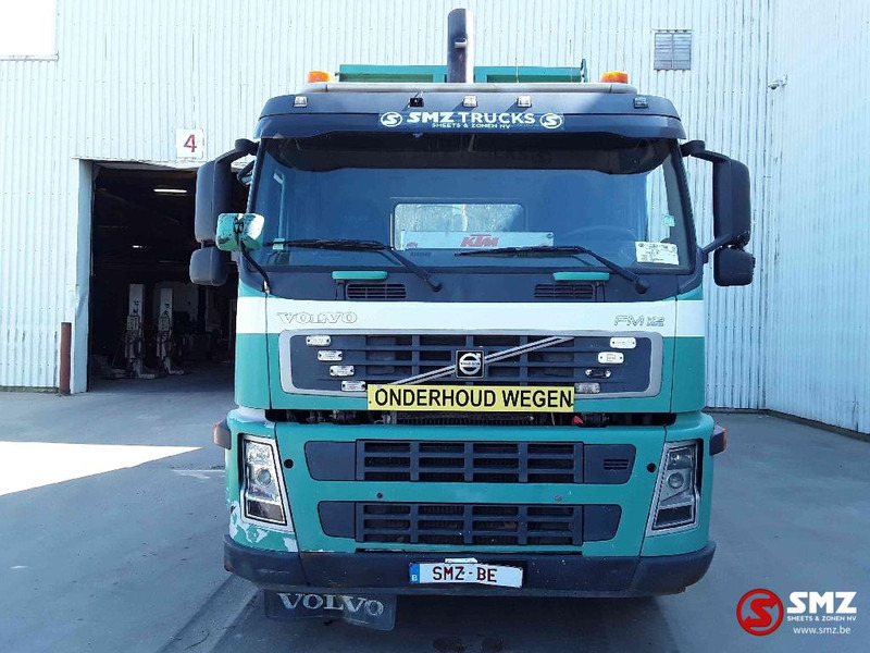 Volvo FM 12 380 tractor tipper - Dragbil: bild 2 Volvo FM 12 380 tractor tipper - Dragbil: bild 2