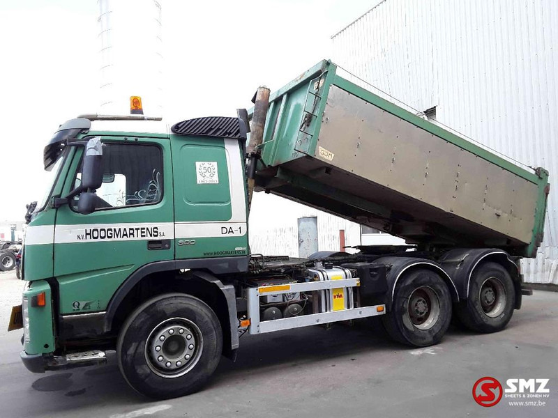 Volvo FM 12 380 tractor tipper - Dragbil: bild 5 Volvo FM 12 380 tractor tipper - Dragbil: bild 5