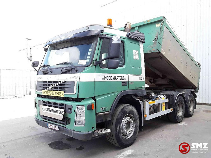 Volvo FM 12 380 tractor tipper - Dragbil: bild 3 Volvo FM 12 380 tractor tipper - Dragbil: bild 3
