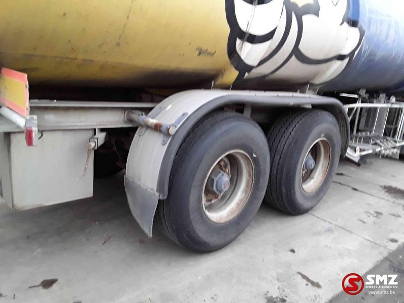 ETA Oplegger Arosage/water Sprider - Tanktrailer: bild 5 ETA Oplegger Arosage/water Sprider - Tanktrailer: bild 5