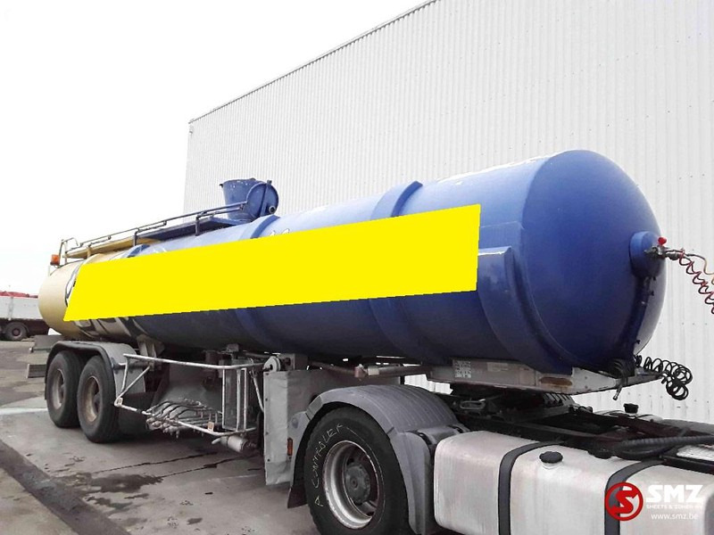 ETA Oplegger Arosage/water Sprider - Tanktrailer: bild 2 ETA Oplegger Arosage/water Sprider - Tanktrailer: bild 2