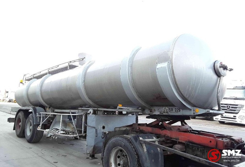 ETA Oplegger Arosage/water Sprider - Tanktrailer: bild 2 ETA Oplegger Arosage/water Sprider - Tanktrailer: bild 2