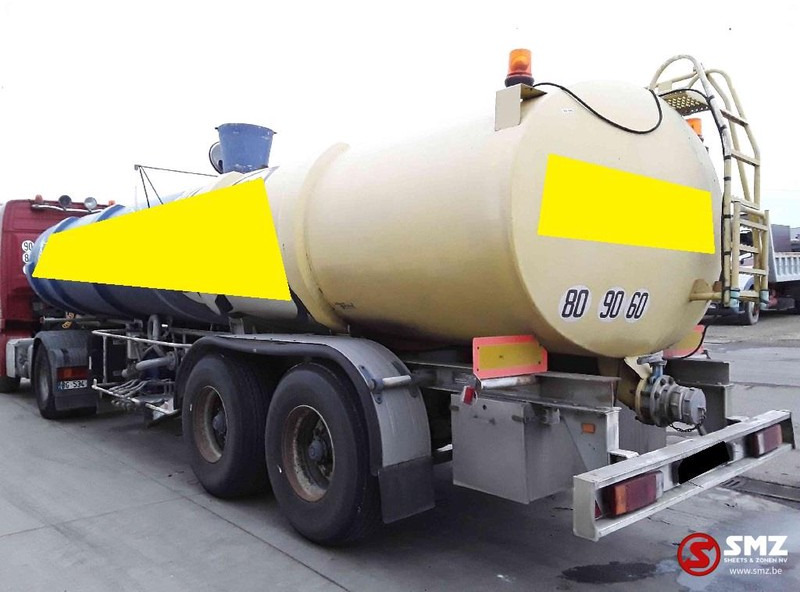 ETA Oplegger Arosage/water Sprider - Tanktrailer: bild 3 ETA Oplegger Arosage/water Sprider - Tanktrailer: bild 3