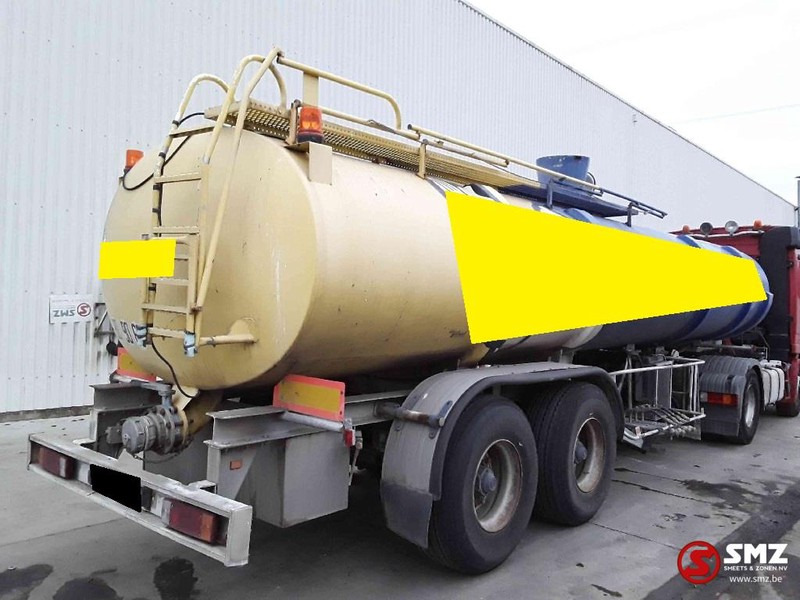 ETA Oplegger Arosage/water Sprider - Tanktrailer: bild 4 ETA Oplegger Arosage/water Sprider - Tanktrailer: bild 4