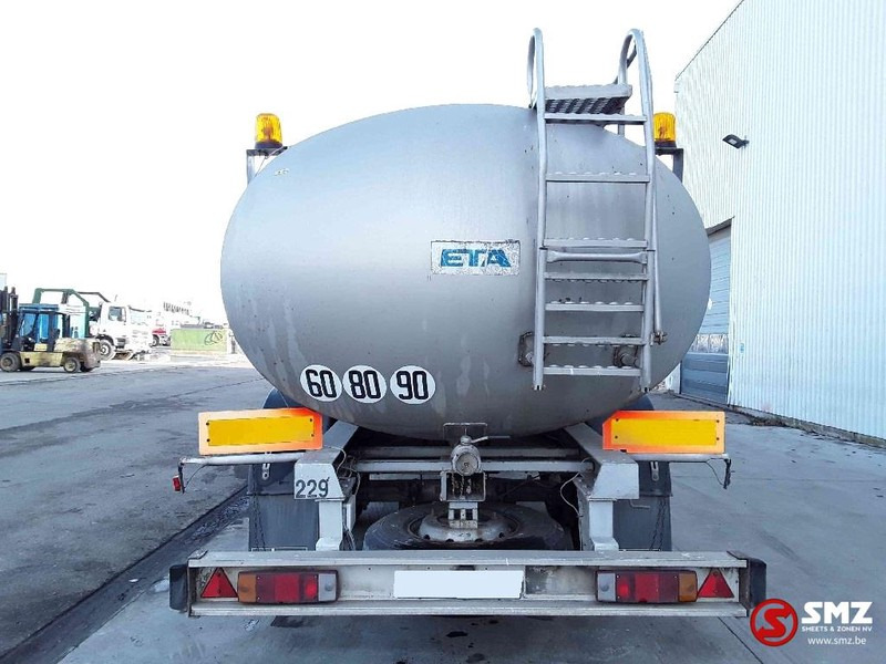 ETA Oplegger Arosage/water Sprider - Tanktrailer: bild 3 ETA Oplegger Arosage/water Sprider - Tanktrailer: bild 3