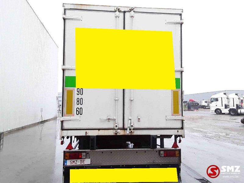 Fruehauf Aanhangwagen - Kapellsläp: bild 4 Fruehauf Aanhangwagen - Kapellsläp: bild 4