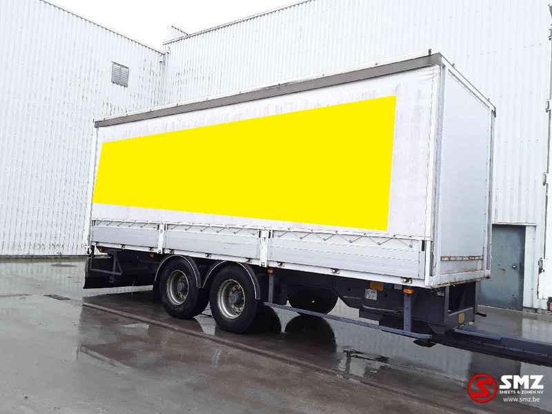 Fruehauf Aanhangwagen - Kapellsläp: bild 1 Fruehauf Aanhangwagen - Kapellsläp: bild 1