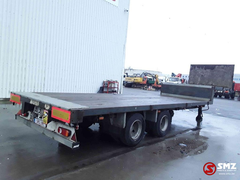 GEN TRAIL Oplegger - Låg lastare semitrailer: bild 4 GEN TRAIL Oplegger - Låg lastare semitrailer: bild 4