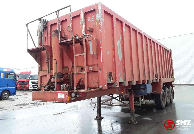 GODDERIS Oplegger - Tippbil semitrailer: bild 3 GODDERIS Oplegger - Tippbil semitrailer: bild 3