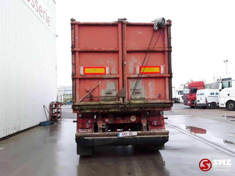GODDERIS Oplegger - Tippbil semitrailer: bild 5 GODDERIS Oplegger - Tippbil semitrailer: bild 5