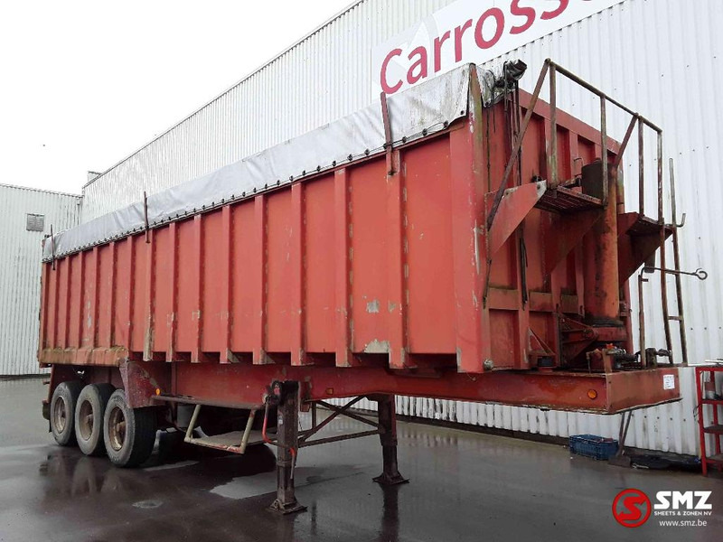 GODDERIS Oplegger - Tippbil semitrailer: bild 1 GODDERIS Oplegger - Tippbil semitrailer: bild 1