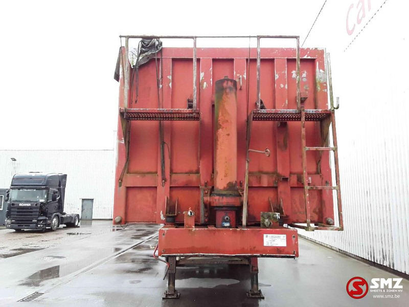 GODDERIS Oplegger - Tippbil semitrailer: bild 2 GODDERIS Oplegger - Tippbil semitrailer: bild 2