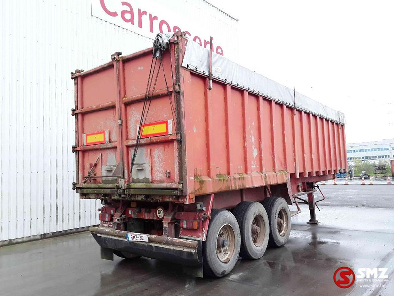 GODDERIS Oplegger - Tippbil semitrailer: bild 4 GODDERIS Oplegger - Tippbil semitrailer: bild 4