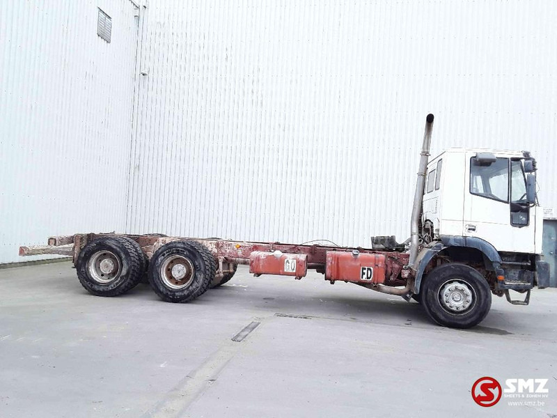 Iveco 260 260 E 34 - Chassi lastbil: bild 4 Iveco 260 260 E 34 - Chassi lastbil: bild 4