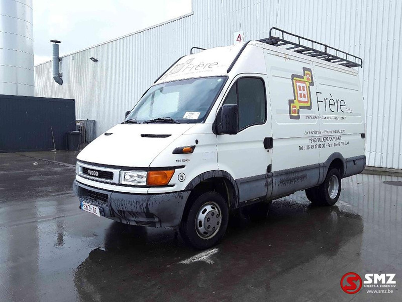 Iveco Daily 35 S 13 - Skåpbil: bild 3 Iveco Daily 35 S 13 - Skåpbil: bild 3