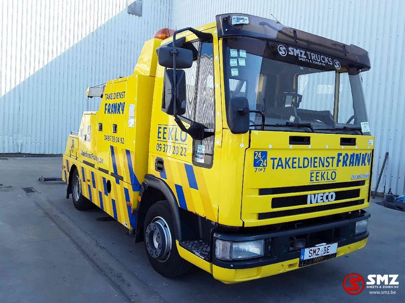 Iveco Eurocargo 100 E 15 Depannage - Bärgningsbil: bild 1 Iveco Eurocargo 100 E 15 Depannage - Bärgningsbil: bild 1