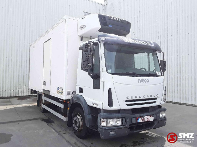 Iveco Eurocargo 120 E 18 - Kylbil lastbil: bild 1 Iveco Eurocargo 120 E 18 - Kylbil lastbil: bild 1