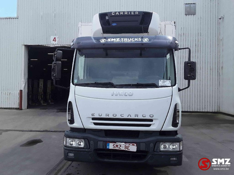 Iveco Eurocargo 120 E 18 - Kylbil lastbil: bild 2 Iveco Eurocargo 120 E 18 - Kylbil lastbil: bild 2