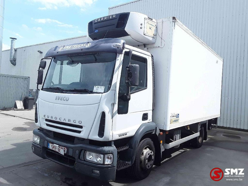 Iveco Eurocargo 120 E 18 - Kylbil lastbil: bild 3 Iveco Eurocargo 120 E 18 - Kylbil lastbil: bild 3