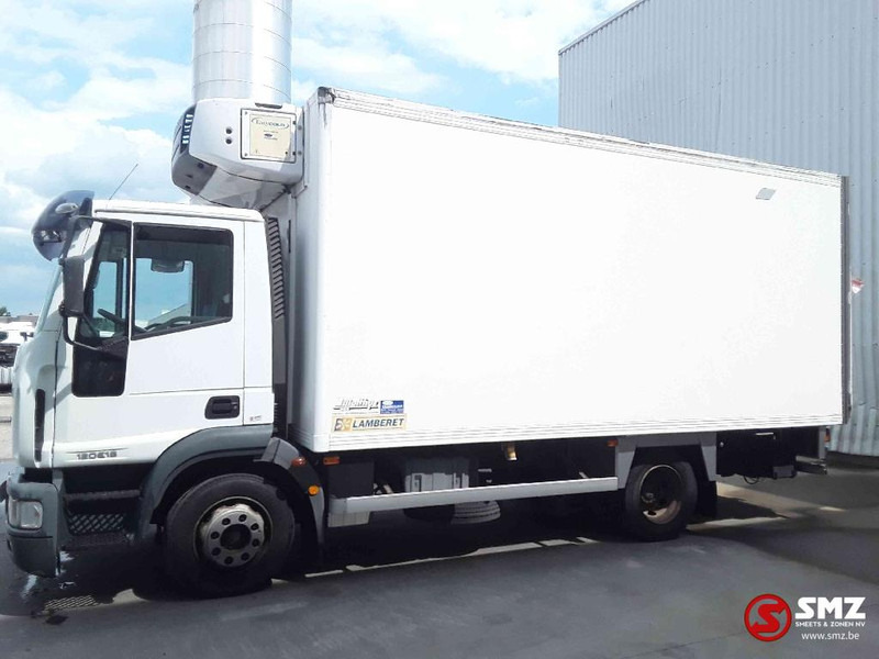 Iveco Eurocargo 120 E 18 - Kylbil lastbil: bild 5 Iveco Eurocargo 120 E 18 - Kylbil lastbil: bild 5