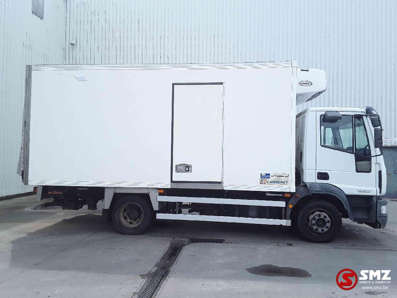 Iveco Eurocargo 120 E 18 - Kylbil lastbil: bild 4 Iveco Eurocargo 120 E 18 - Kylbil lastbil: bild 4