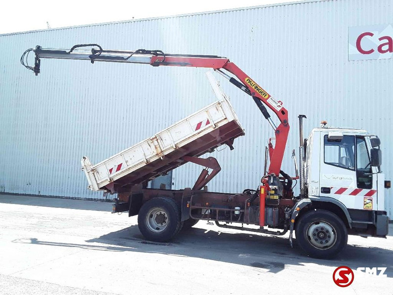 Iveco Eurocargo 150 E 18 120000km manual pump - Tippbil lastbil, Kranbil: bild 4 Iveco Eurocargo 150 E 18 120000km manual pump - Tippbil lastbil, Kranbil: bild 4