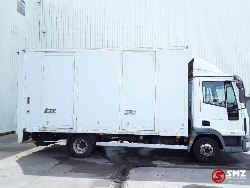 Iveco Eurocargo - Lastbil med skåp: bild 4 Iveco Eurocargo - Lastbil med skåp: bild 4