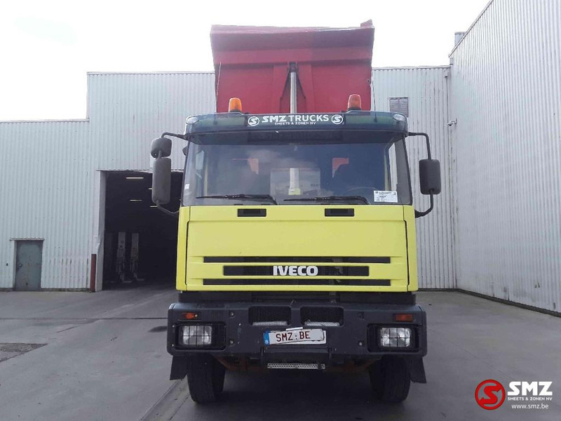 Iveco Eurotrakker 410 E 42 francais FRENCH top - Tippbil lastbil: bild 2 Iveco Eurotrakker 410 E 42 francais FRENCH top - Tippbil lastbil: bild 2