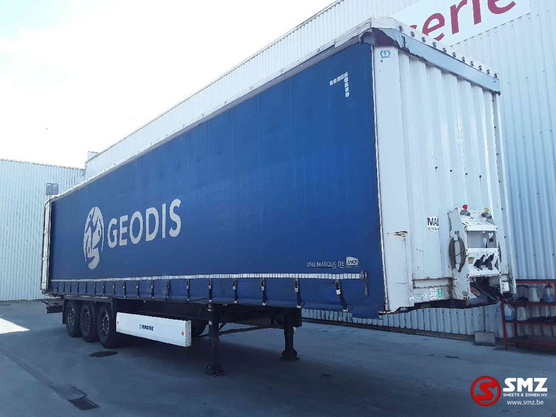 Krone Oplegger - Kapelltrailer: bild 1 Krone Oplegger - Kapelltrailer: bild 1