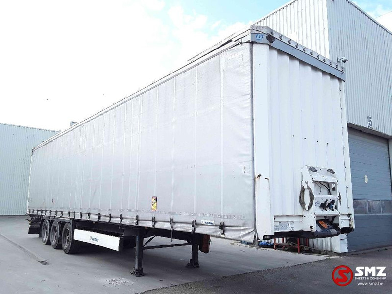 Krone Oplegger - Kapelltrailer: bild 1 Krone Oplegger - Kapelltrailer: bild 1