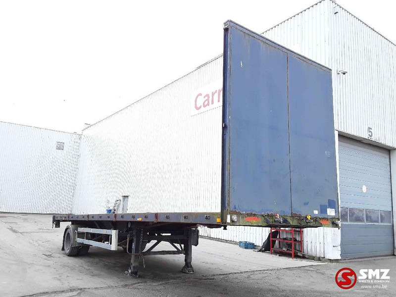 LAG Oplegger - Flaktrailer: bild 1 LAG Oplegger - Flaktrailer: bild 1