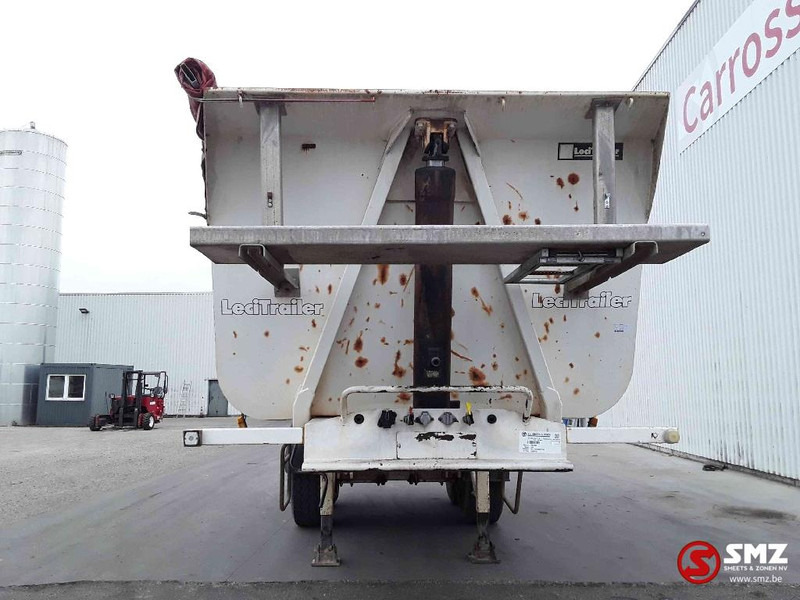 Leci Trailer Oplegger - Tippbil semitrailer: bild 2 Leci Trailer Oplegger - Tippbil semitrailer: bild 2