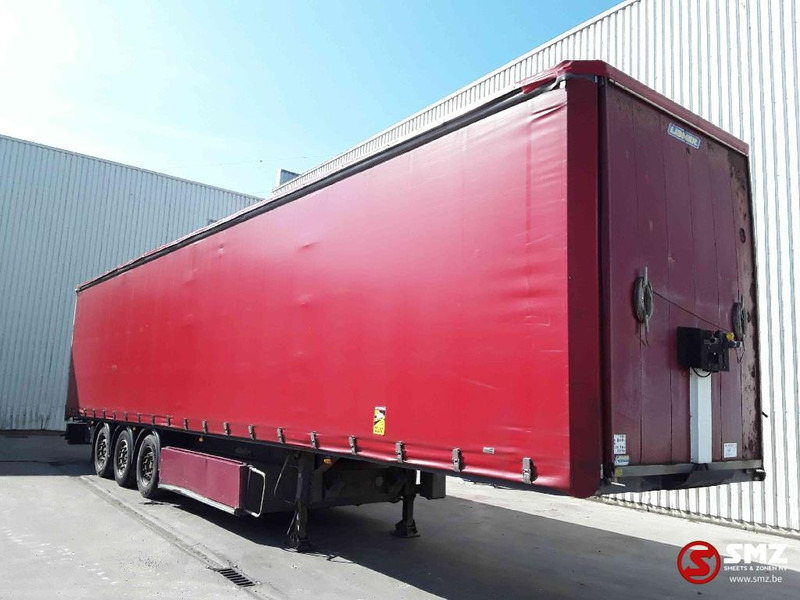 Leci Trailer Oplegger - Kapelltrailer: bild 1 Leci Trailer Oplegger - Kapelltrailer: bild 1