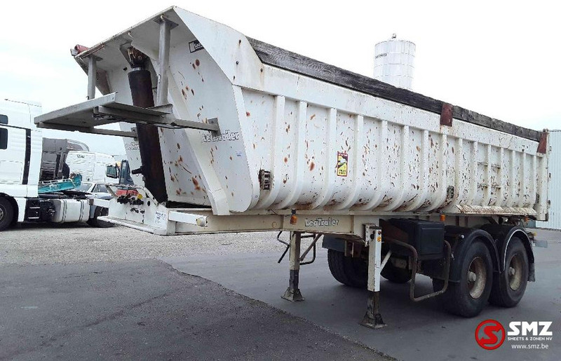 Leci Trailer Oplegger - Tippbil semitrailer: bild 3 Leci Trailer Oplegger - Tippbil semitrailer: bild 3