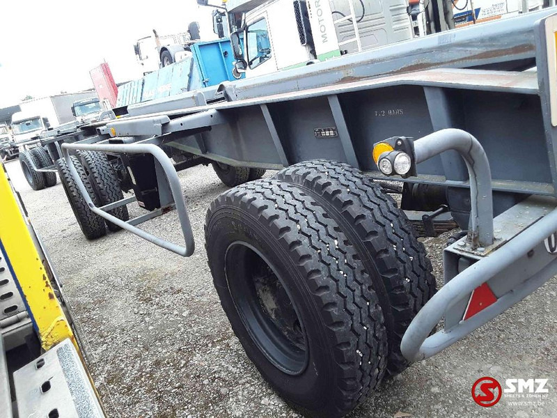 Lohr FT 12947 G 290/TRM10000 trailer - Containersläp/ Växelflaksläp: bild 5 Lohr FT 12947 G 290/TRM10000 trailer - Containersläp/ Växelflaksläp: bild 5
