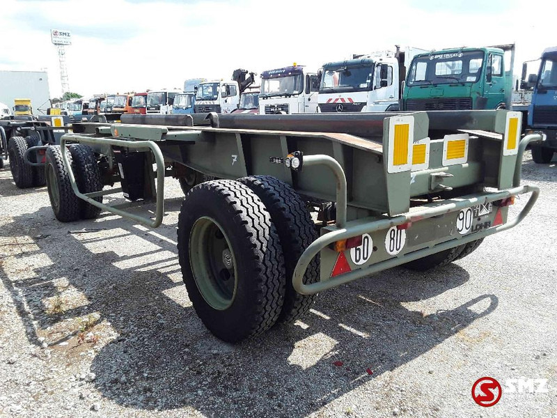 Lohr RM19-PLM FT 12947 G 290/TRM10000 trailer - Containersläp/ Växelflaksläp: bild 5 Lohr RM19-PLM FT 12947 G 290/TRM10000 trailer - Containersläp/ Växelflaksläp: bild 5