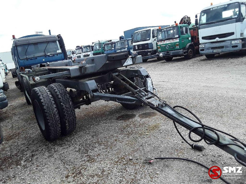 Lohr RM19-PLM FT 12947 G 290/TRM10000 trailer - Containersläp/ Växelflaksläp: bild 1 Lohr RM19-PLM FT 12947 G 290/TRM10000 trailer - Containersläp/ Växelflaksläp: bild 1